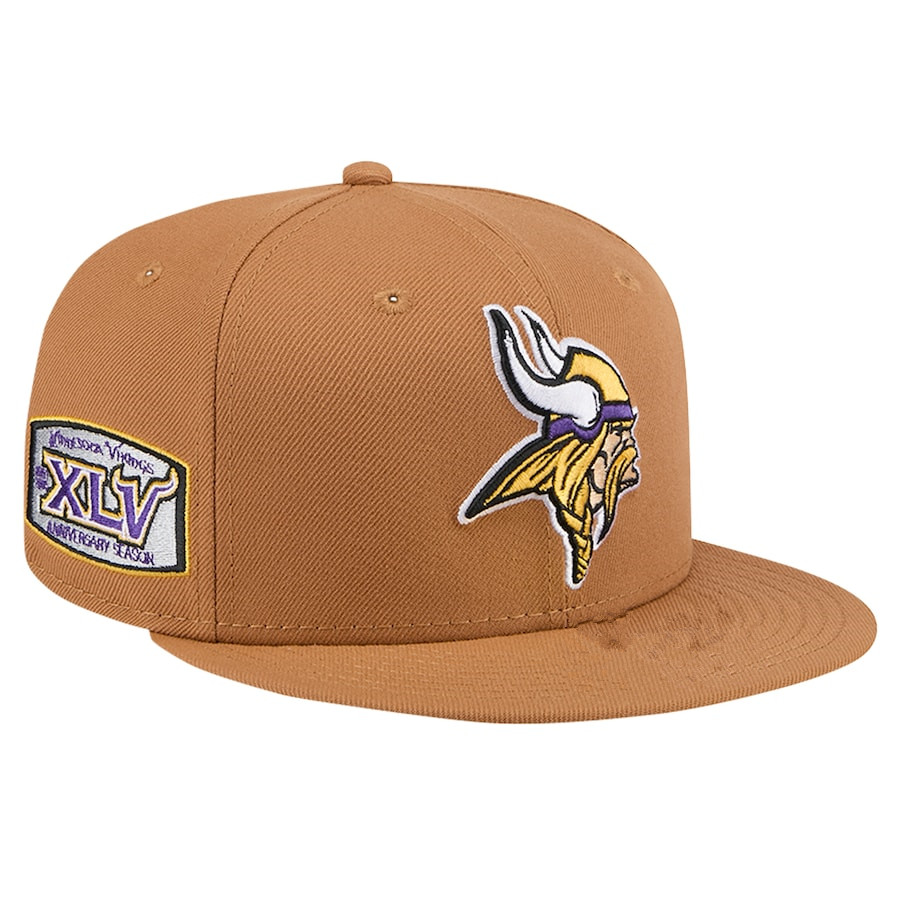 2024 NFL Minnesota Vikings Hat TX20241008